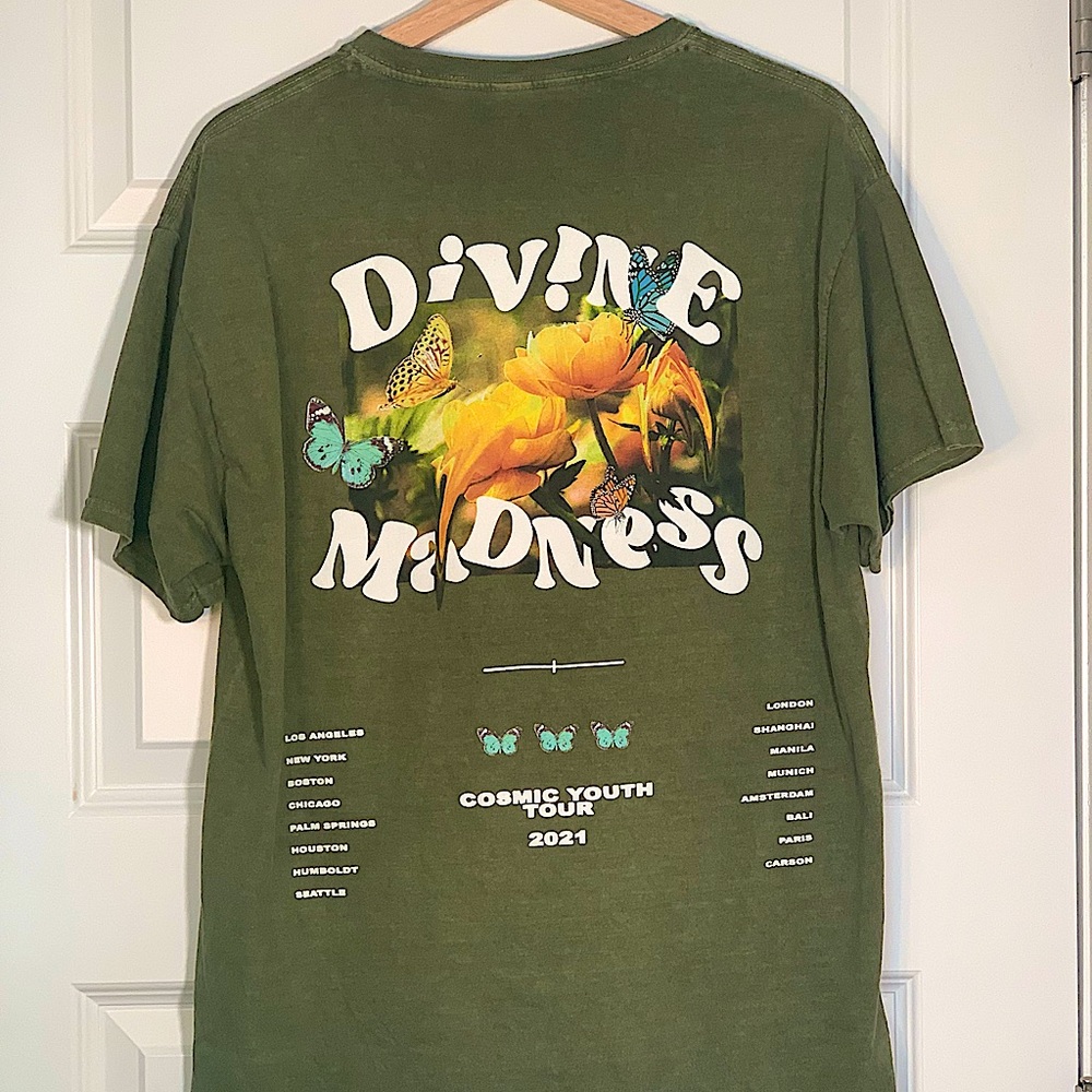 Pacsun Graphic Tee